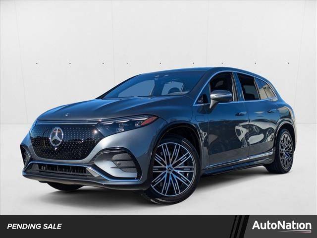 2023 Mercedes-Benz EQS SUV EQS 580 — SUV — 41,400 mi — San Jose, CA