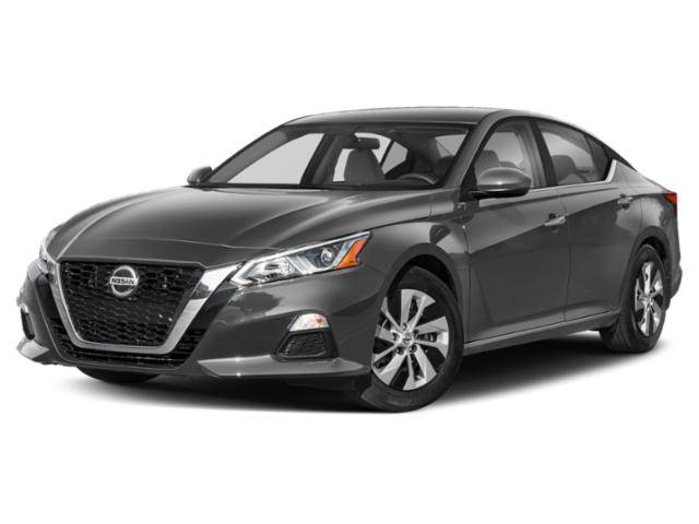2020 Nissan Altima S — Sedan — 113,744 mi — San Jose, CA