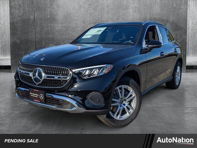 2025 Mercedes-Benz GLC GLC 300 — SUV — 4,134 mi — San Jose, CA