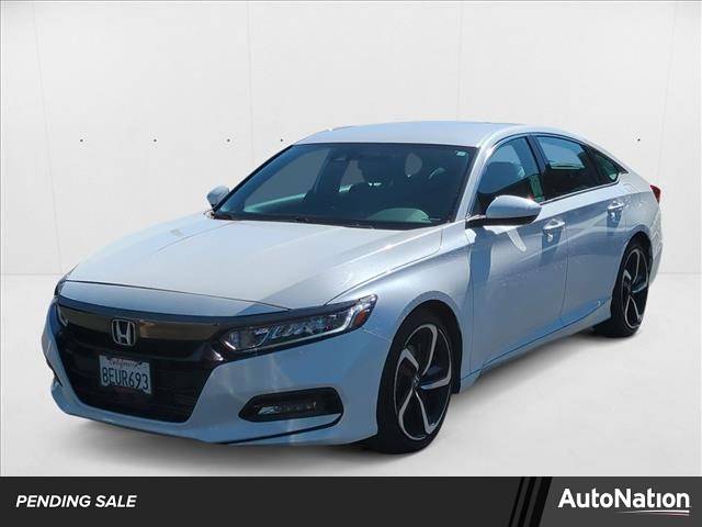 2018 Honda Accord Sport — Sedan — 121,066 mi — San Jose, CA