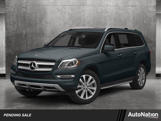 2015 Mercedes-Benz GL GL 450 — SUV — 65,061 mi — San Jose, CA