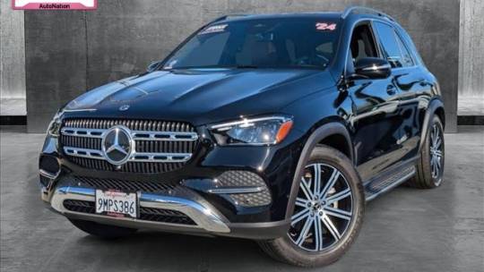 2024 Mercedes-Benz GLE GLE 350 — SUV — 9,003 mi — San Jose, CA