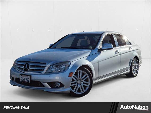 2009 Mercedes-Benz C-Class C 300 — Sedan — 119,265 mi — San Jose, CA