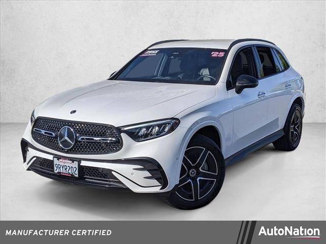 2025 Mercedes-Benz GLC GLC 300 — SUV — 9,924 mi — San Jose, CA