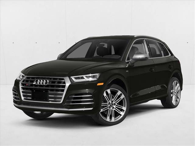 2018 Audi SQ5 Prestige — SUV — 60,589 mi — San Jose, CA