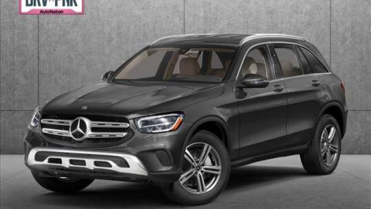 2022 Mercedes-Benz GLC GLC 300 — SUV — 18,583 mi — San Jose, CA