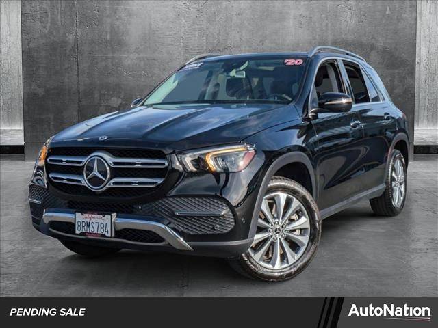 2020 Mercedes-Benz GLE GLE 450 — SUV — 34,930 mi — San Jose, CA