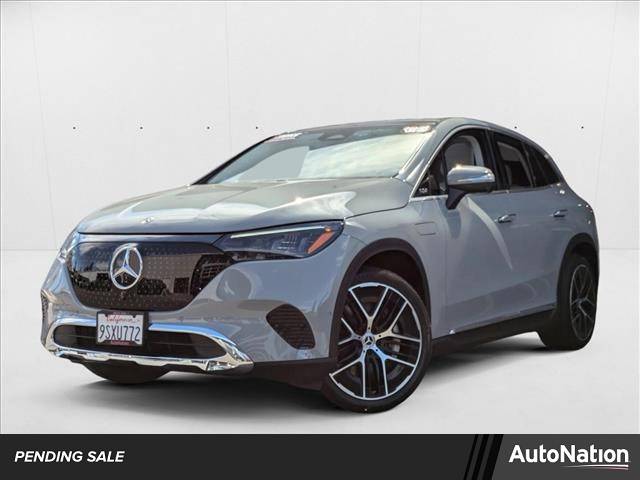 2025 Mercedes-Benz EQE SUV EQE 350 — SUV — 4,470 mi — San Jose, CA