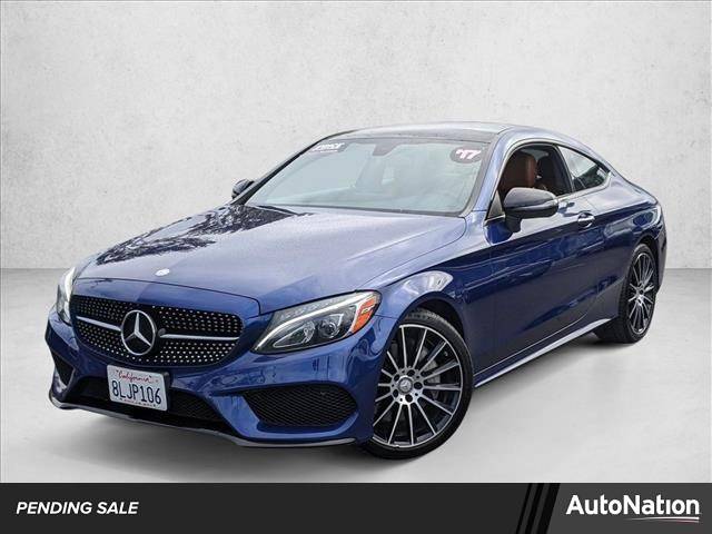 2017 Mercedes-Benz C-Class C 300 — Coupe — 83,294 mi — San Jose, CA