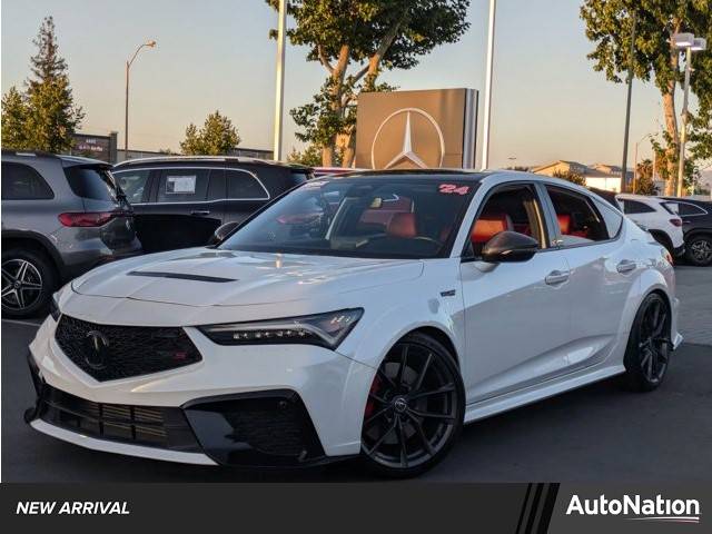 2024 Acura Integra Type S — Hatchback — 36,287 mi — San Jose, CA