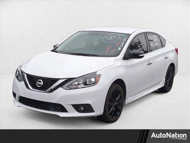 2018 Nissan Sentra SR — Sedan — 78,795 mi — San Jose, CA