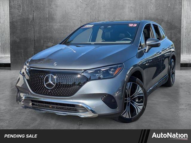 2023 Mercedes-Benz EQE SUV EQE 350 — SUV — 15,829 mi — San Jose, CA