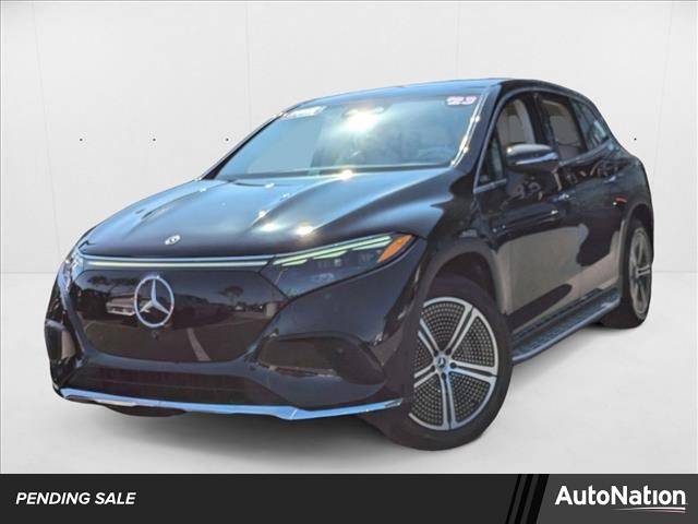 2023 Mercedes-Benz EQS SUV EQS 450 — SUV — 19,922 mi — San Jose, CA