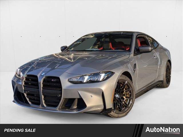 2026 BMW M4 Competition — Coupe — 2,073 mi — San Jose, CA