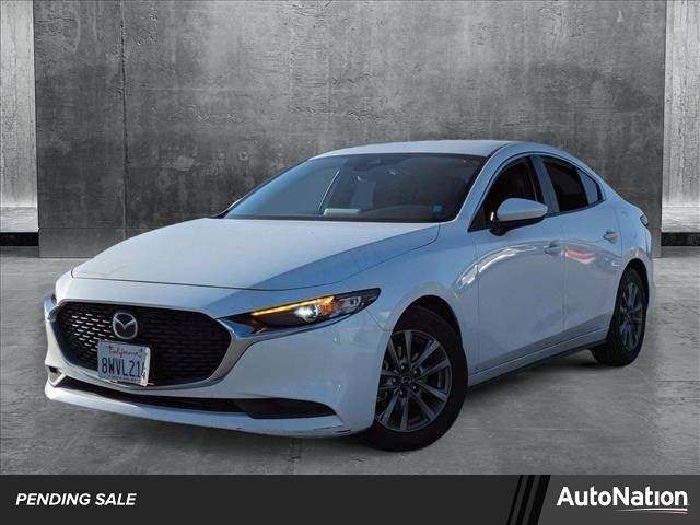 2021 Mazda Mazda3 2.5 S — Sedan — 57,983 mi — San Jose, CA