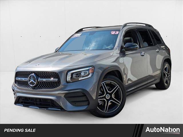 2023 Mercedes-Benz GLB GLB 250 — SUV — 16,210 mi — San Jose, CA