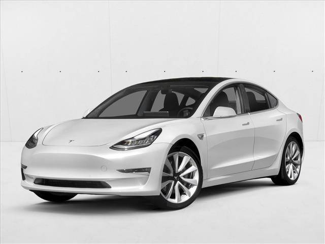 2020 Tesla Model 3 Long Range — Sedan — 57,898 mi — San Jose, CA