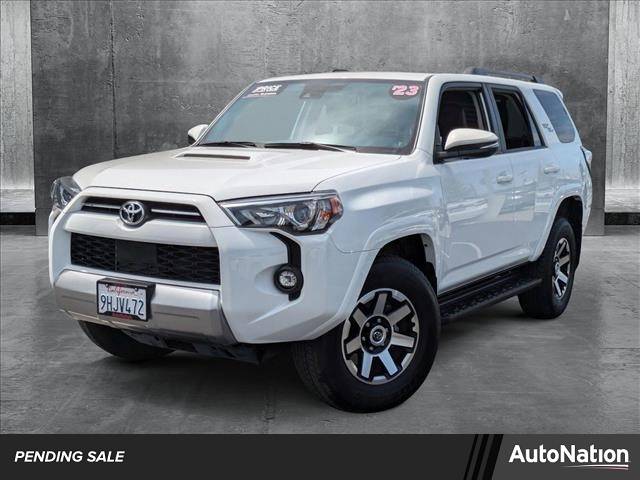 2023 Toyota 4Runner TRD Off Road Premium — SUV — 12,019 mi — San Jose, CA