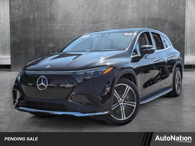 2023 Mercedes-Benz EQS SUV EQS 450 — SUV — 19,985 mi — San Jose, CA