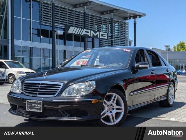 2006 Mercedes-Benz S-Class S 430 — Sedan — 89,092 mi — San Jose, CA