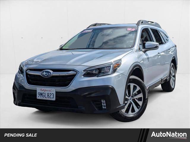 2022 Subaru Outback 2.5i Premium — SUV — 48,357 mi — San Jose, CA