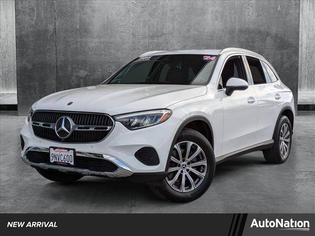 2024 Mercedes-Benz GLC GLC 300 — SUV — 1,867 mi — San Jose, CA