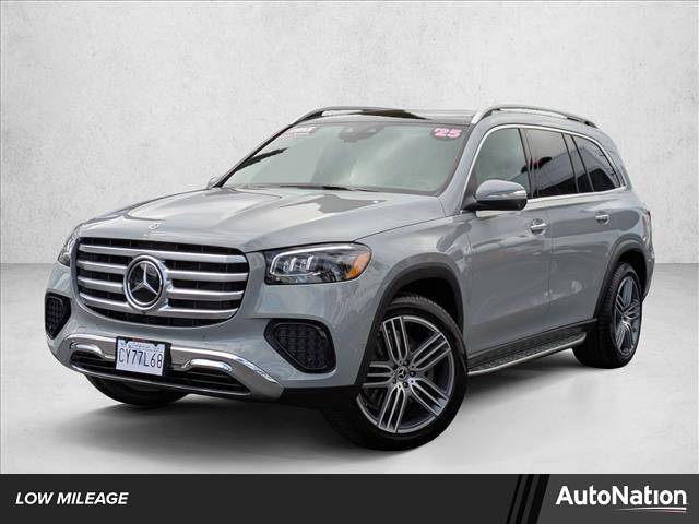 2025 Mercedes-Benz GLS GLS 450 — SUV — 1,005 mi — San Jose, CA