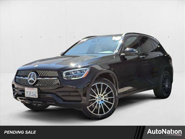 2022 Mercedes-Benz GLC GLC 300 — SUV — 26,860 mi — San Jose, CA