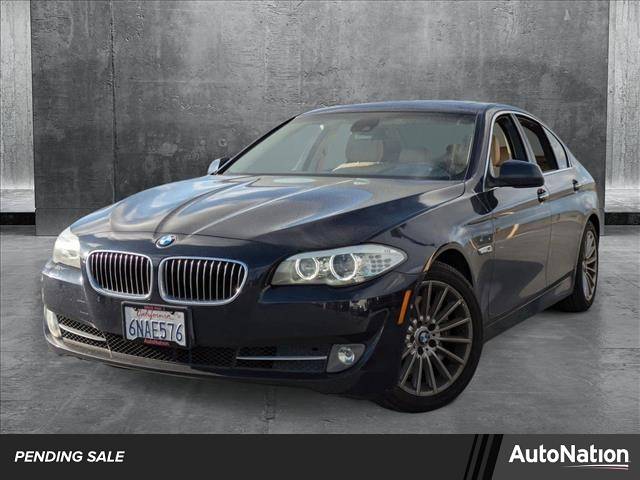 2011 BMW 5 Series 535i — Sedan — 117,851 mi — San Jose, CA