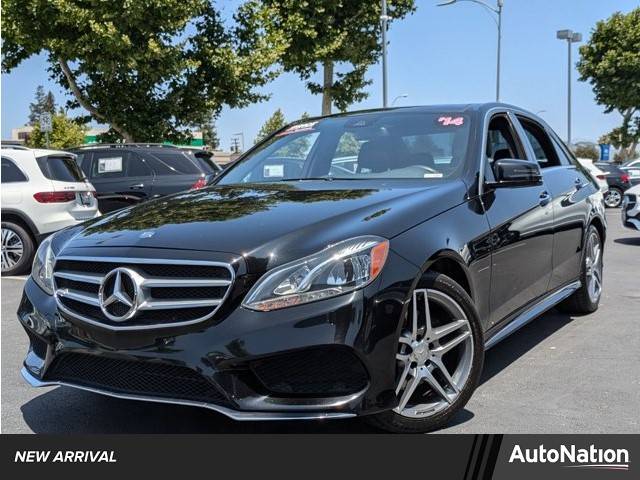 2014 Mercedes-Benz E-Class E 350 — Sedan — 144,744 mi — San Jose, CA