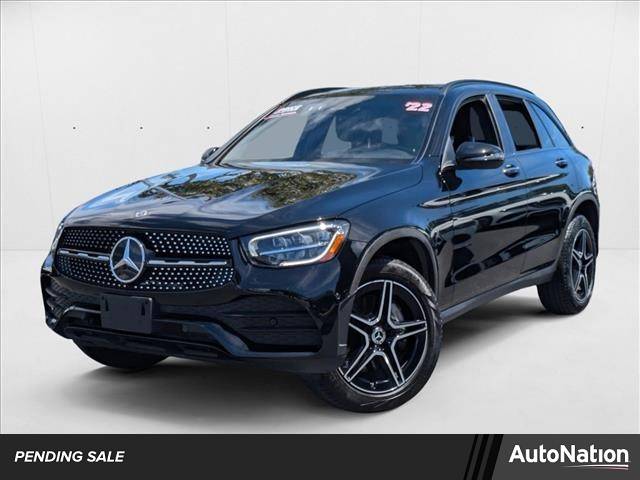 2022 Mercedes-Benz GLC GLC 300 — SUV — 30,047 mi — San Jose, CA