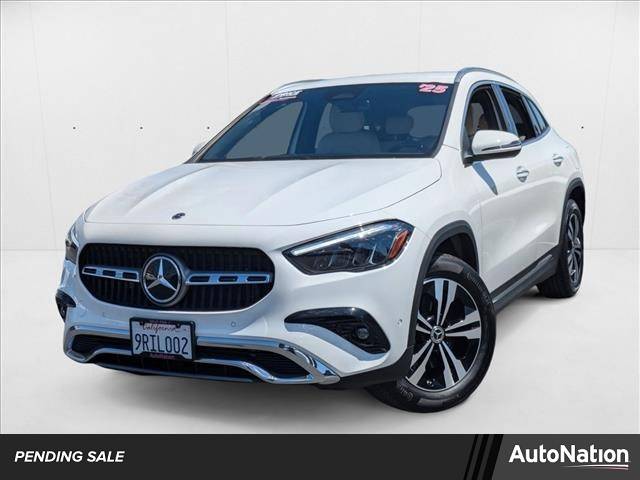 2025 Mercedes-Benz GLA GLA 250 — SUV — 8,426 mi — San Jose, CA