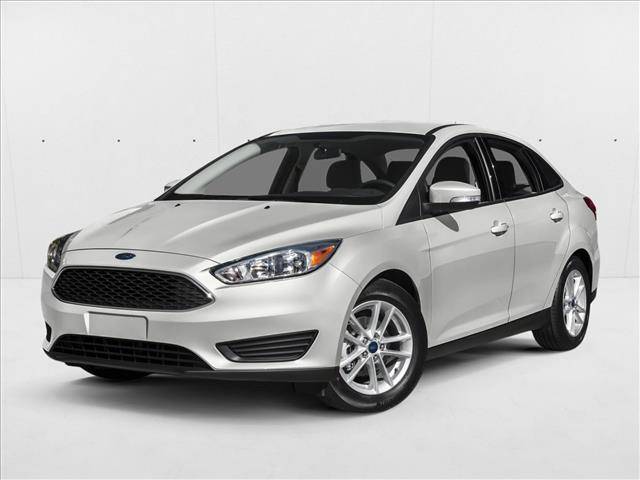 2015 Ford Focus Titanium — Sedan — 112,762 mi — San Jose, CA
