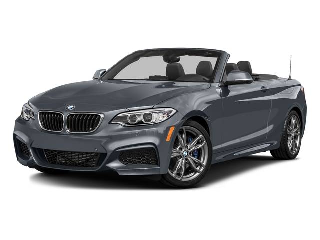 2015 BMW 2 Series M235i — Convertible — 113,296 mi — San Jose, CA