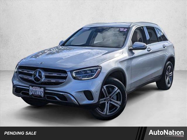 2022 Mercedes-Benz GLC GLC 300 — SUV — 26,232 mi — San Jose, CA