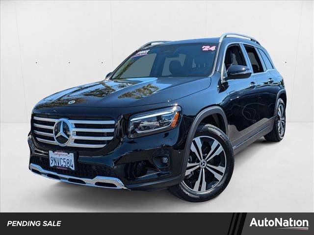 2025 Mercedes-Benz GLB GLB 250 — SUV — 7,515 mi — San Jose, CA
