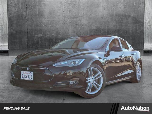 2014 Tesla Model S 60 — Hatchback — 89,691 mi — San Jose, CA