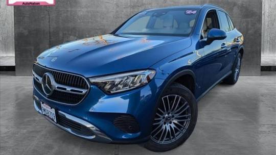 2024 Mercedes-Benz GLC GLC 300 — SUV — 6,907 mi — San Jose, CA