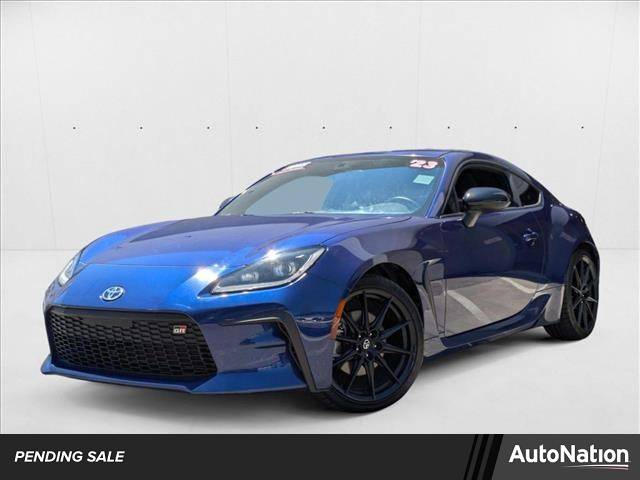 2023 Toyota GR86 Premium — Coupe — 22,911 mi — San Jose, CA