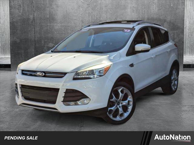 2013 Ford Escape Titanium — SUV — 152,540 mi — San Jose, CA