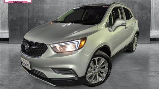 2017 Buick Encore Preferred — SUV — 85,915 mi — San Jose, CA