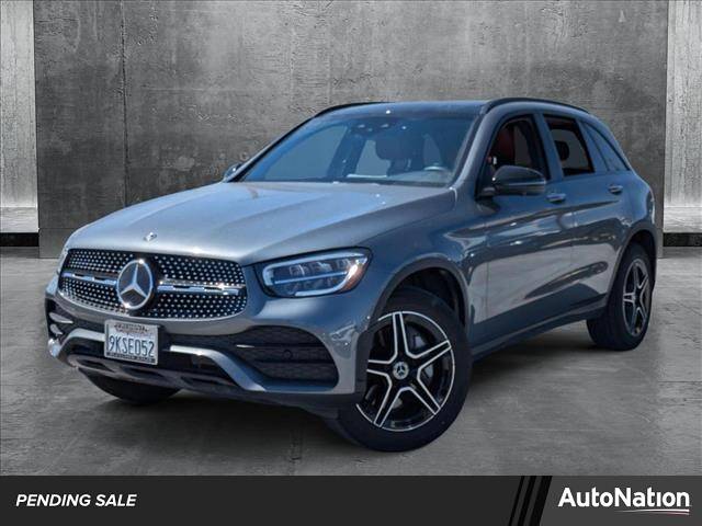 2020 Mercedes-Benz GLC GLC 300 — SUV — 30,353 mi — San Jose, CA