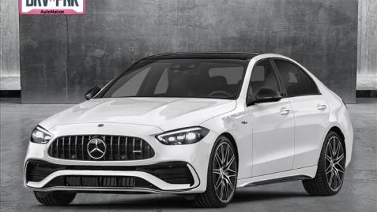 2024 Mercedes-Benz C-Class AMG C 43 — Sedan — 297 mi — San Jose, CA
