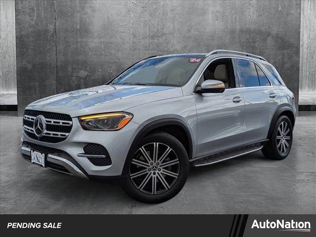 2024 Mercedes-Benz GLE GLE 350 — SUV — 9,344 mi — San Jose, CA