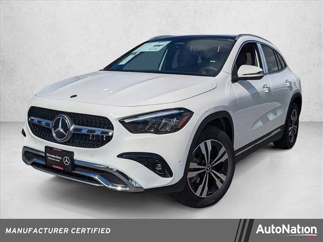 2025 Mercedes-Benz GLA GLA 250 — SUV — 7,234 mi — San Jose, CA