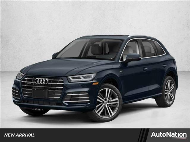 2020 Audi Q5 Plug-In Hybrid e Premium Plus — SUV — 21,966 mi — San Jose, CA