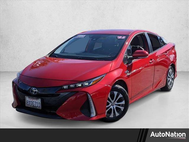 2022 Toyota Prius Prime LE — Hatchback — 45,399 mi — San Jose, CA