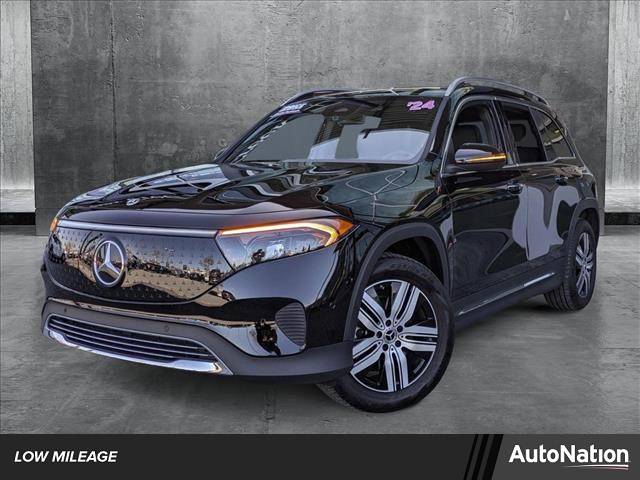 2024 Mercedes-Benz EQB EQB 300 — SUV — 1,838 mi — San Jose, CA