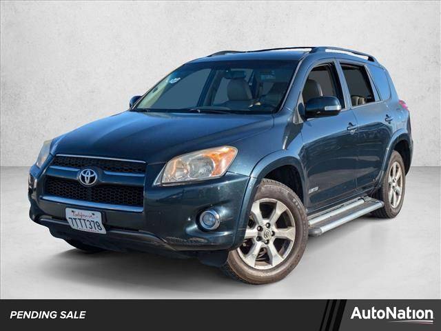 2010 Toyota RAV4 Limited — SUV — 131,546 mi — San Jose, CA