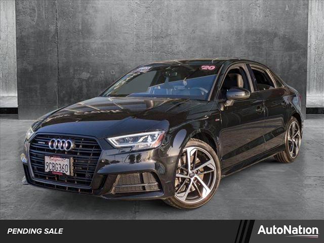 2020 Audi A3 S line Premium Plus — Sedan — 31,604 mi — San Jose, CA